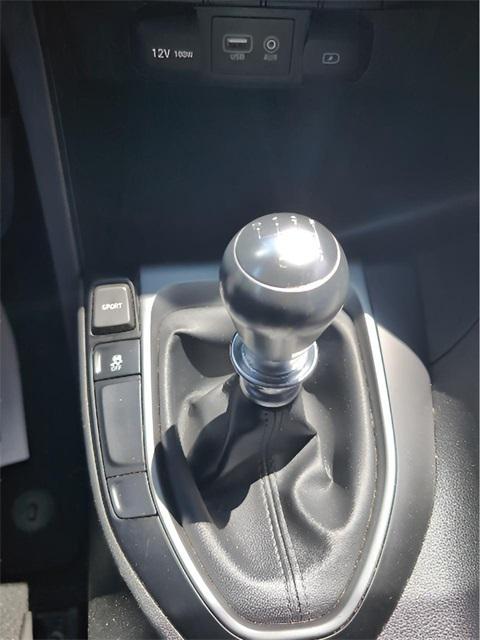 used 2020 Hyundai Veloster car, priced at $16,942