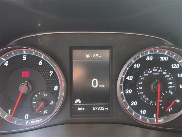 used 2020 Hyundai Veloster car, priced at $16,942