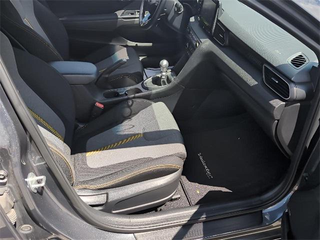 used 2020 Hyundai Veloster car, priced at $16,942