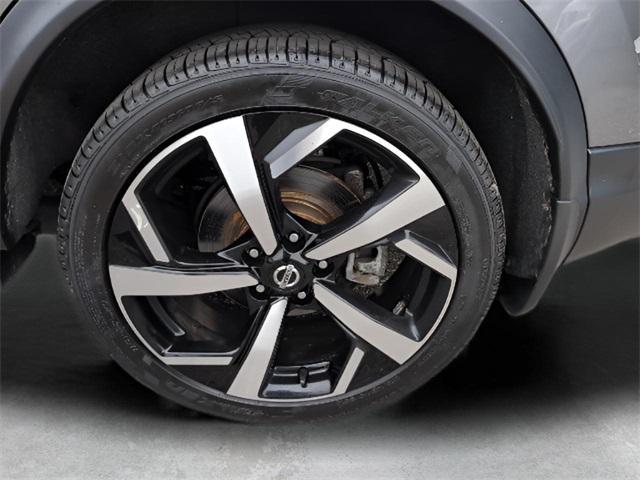 used 2022 Nissan Rogue Sport car, priced at $21,670