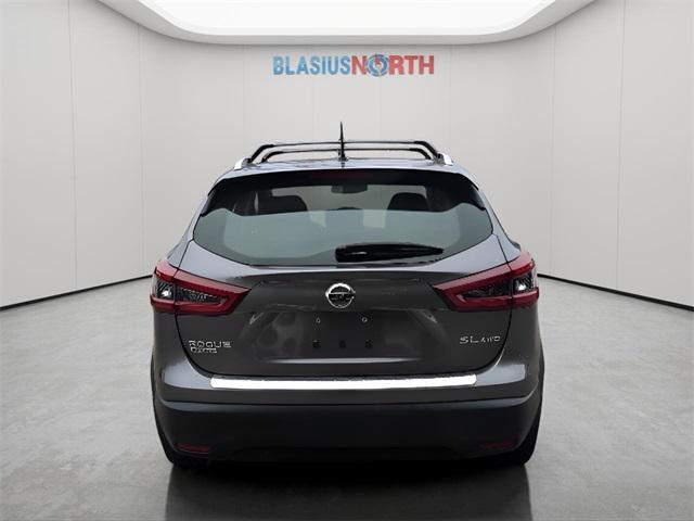used 2022 Nissan Rogue Sport car, priced at $21,670