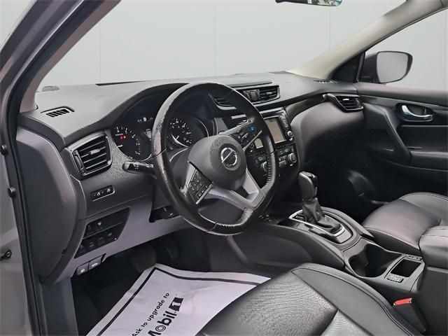 used 2022 Nissan Rogue Sport car, priced at $21,670