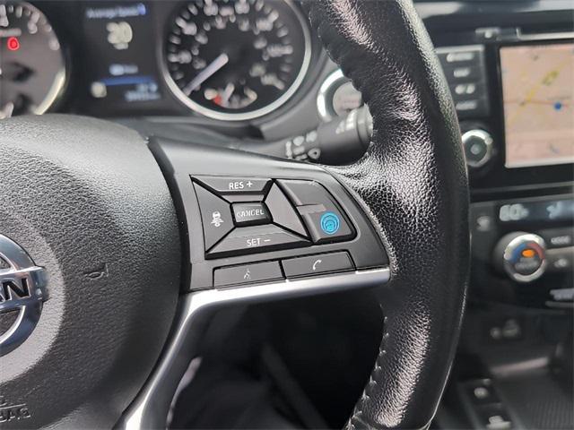 used 2022 Nissan Rogue Sport car, priced at $21,670