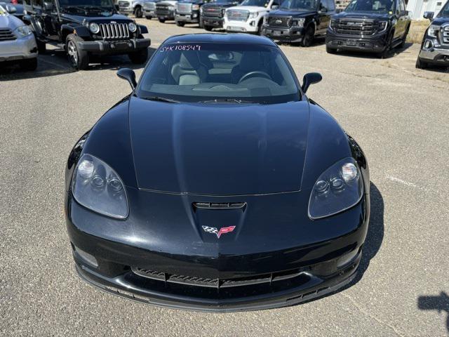 used 2013 Chevrolet Corvette car, priced at $37,924