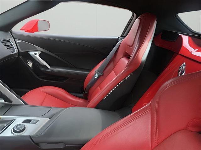 used 2017 Chevrolet Corvette car, priced at $43,898