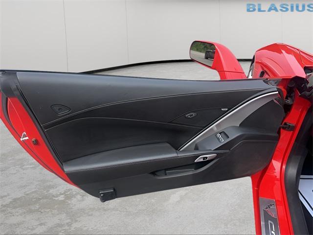 used 2017 Chevrolet Corvette car, priced at $43,898