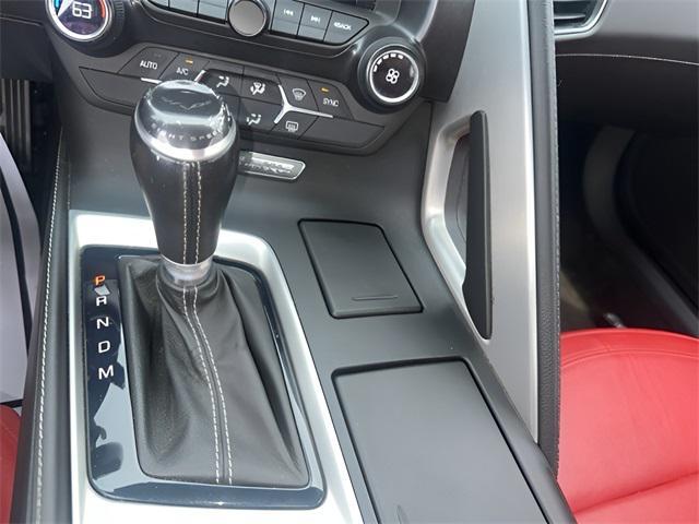 used 2017 Chevrolet Corvette car, priced at $43,898