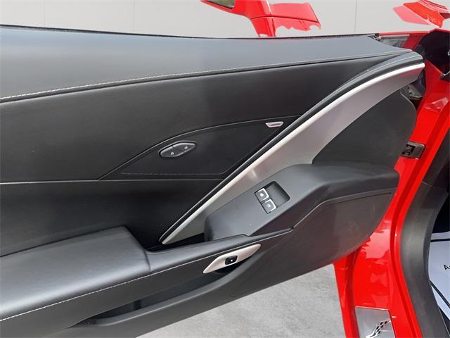 used 2017 Chevrolet Corvette car, priced at $43,898