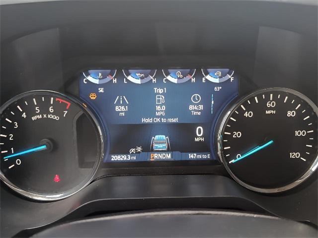 used 2024 Ford Expedition car, priced at $53,996