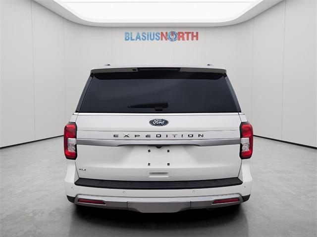 used 2024 Ford Expedition car, priced at $53,996