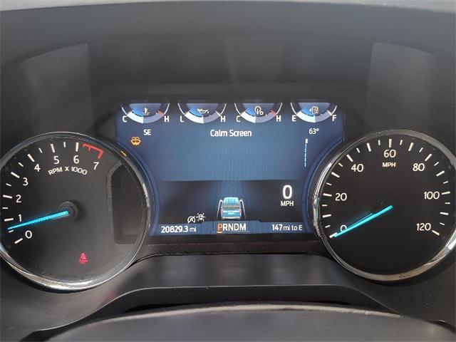used 2024 Ford Expedition car, priced at $53,996