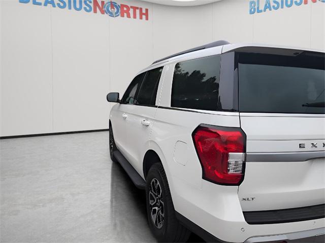 used 2024 Ford Expedition car, priced at $53,996