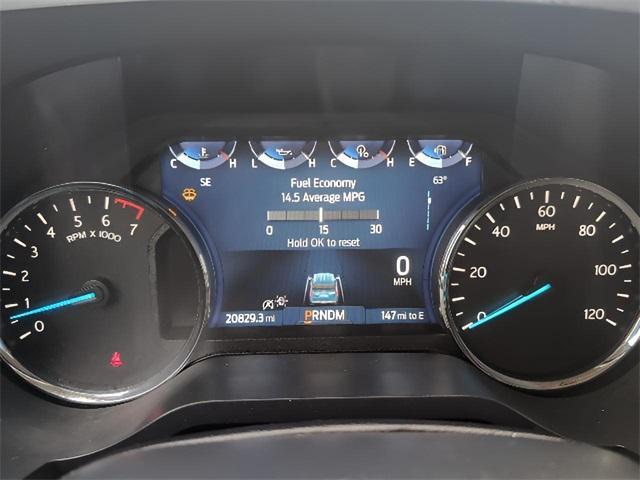 used 2024 Ford Expedition car, priced at $53,996