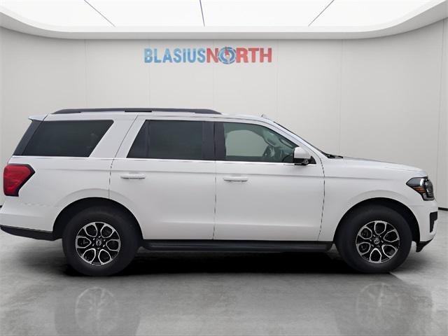 used 2024 Ford Expedition car, priced at $53,996