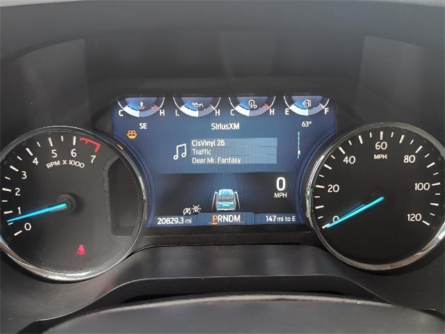 used 2024 Ford Expedition car, priced at $53,996