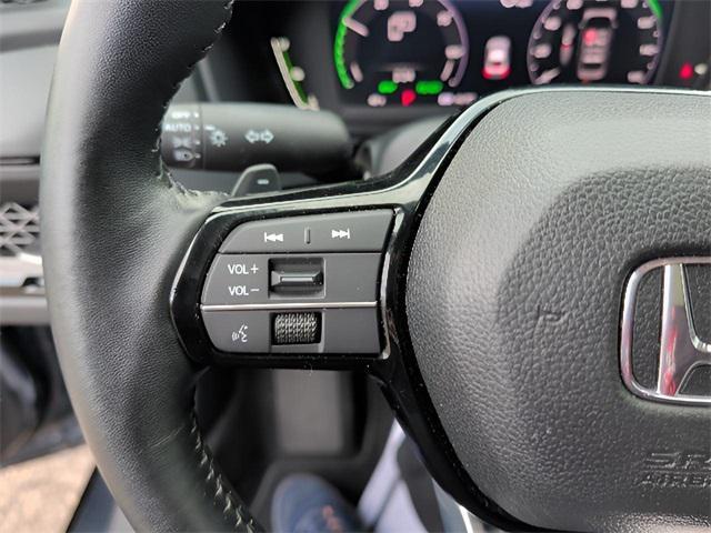 used 2024 Honda Accord Hybrid car, priced at $28,711