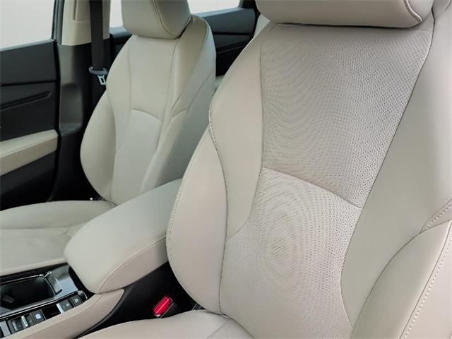 used 2024 Honda Accord Hybrid car, priced at $28,711