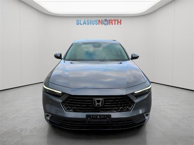 used 2024 Honda Accord Hybrid car, priced at $28,711