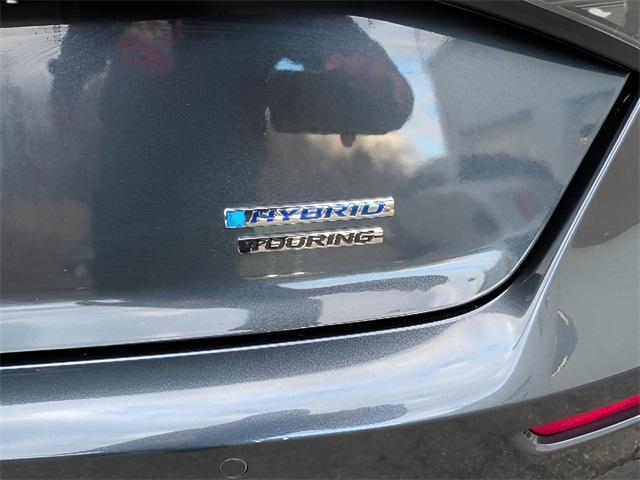 used 2024 Honda Accord Hybrid car, priced at $28,711