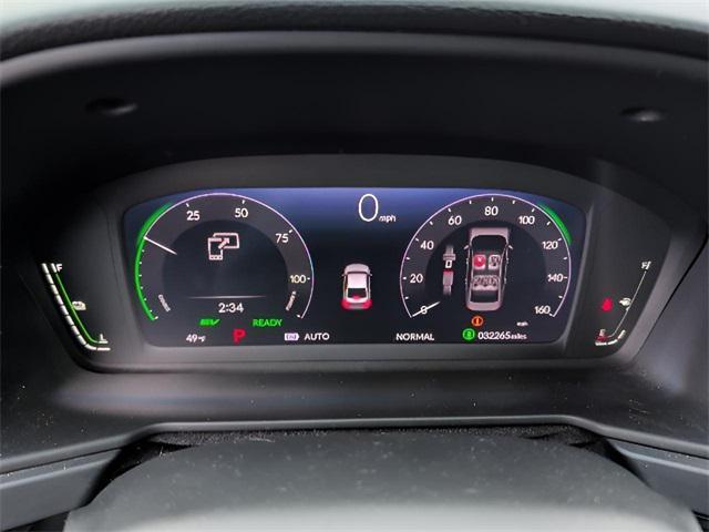 used 2024 Honda Accord Hybrid car, priced at $28,711