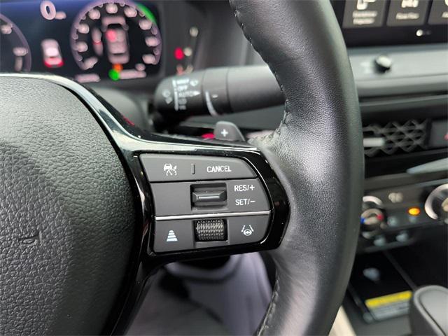 used 2024 Honda Accord Hybrid car, priced at $28,711