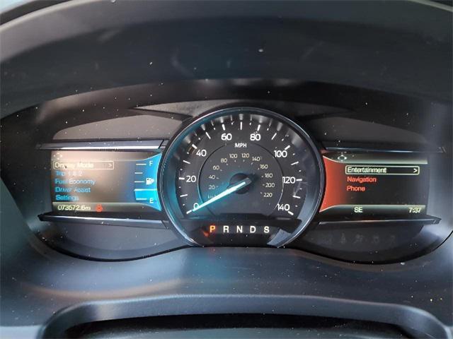 used 2019 Ford Explorer car, priced at $18,640