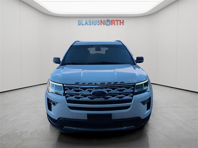 used 2019 Ford Explorer car, priced at $18,640