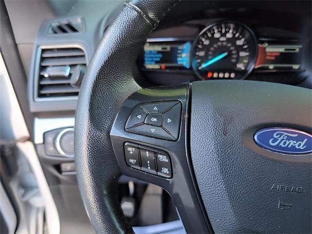 used 2019 Ford Explorer car, priced at $18,640
