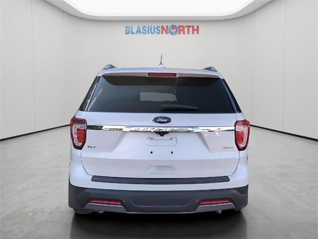 used 2019 Ford Explorer car, priced at $18,640