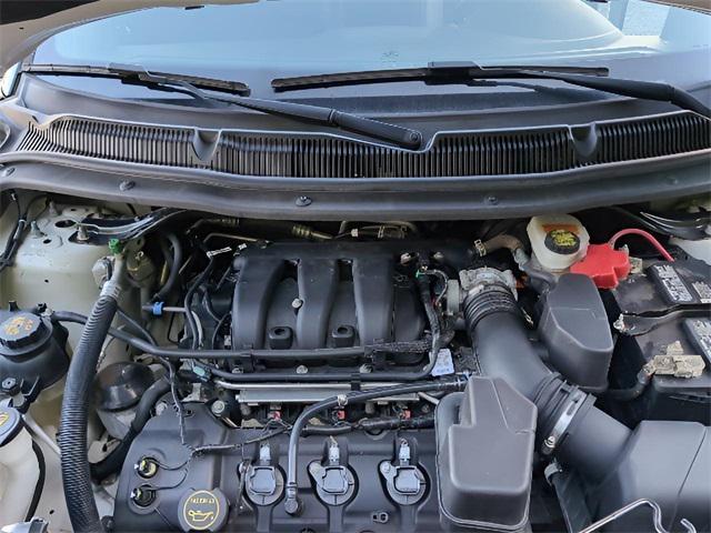 used 2019 Ford Explorer car, priced at $18,640