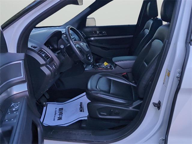 used 2019 Ford Explorer car, priced at $18,640