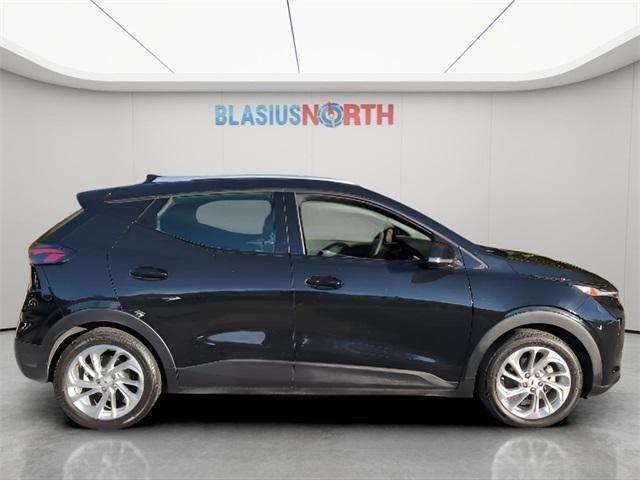 used 2023 Chevrolet Bolt EUV car, priced at $20,987