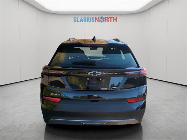 used 2023 Chevrolet Bolt EUV car, priced at $20,987