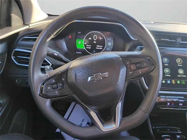 used 2023 Chevrolet Bolt EUV car, priced at $20,987