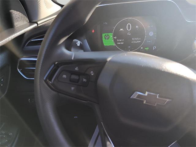 used 2023 Chevrolet Bolt EUV car, priced at $20,987