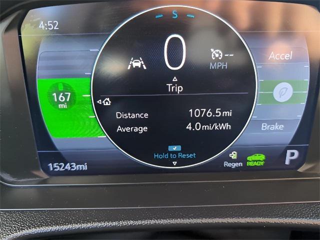 used 2023 Chevrolet Bolt EUV car, priced at $20,987