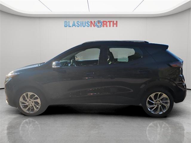 used 2023 Chevrolet Bolt EUV car, priced at $20,987