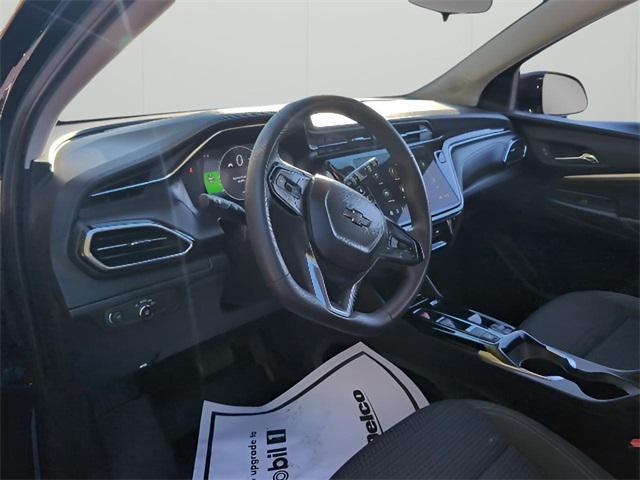 used 2023 Chevrolet Bolt EUV car, priced at $20,987