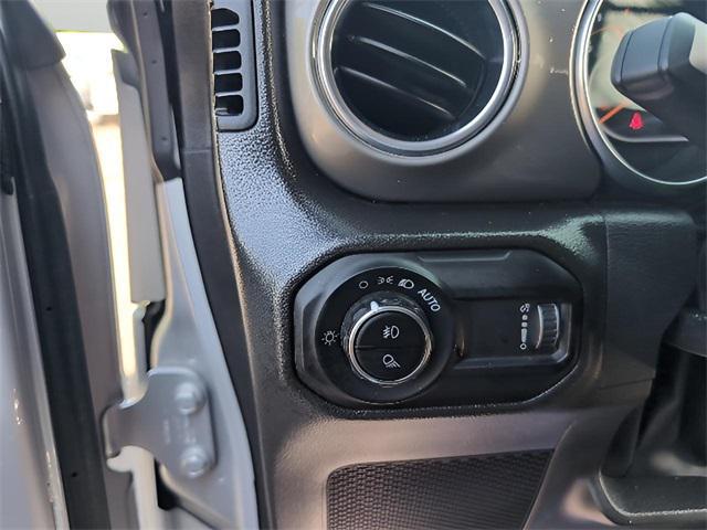 used 2023 Jeep Gladiator car, priced at $31,368