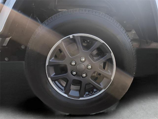 used 2023 Jeep Gladiator car, priced at $31,368