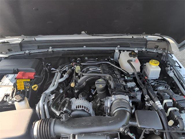 used 2023 Jeep Gladiator car, priced at $31,368