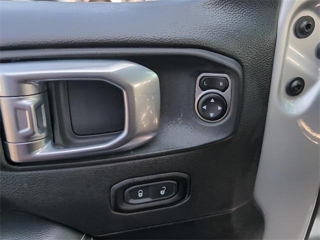 used 2023 Jeep Gladiator car, priced at $31,368