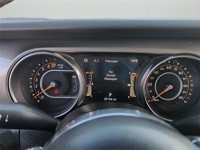 used 2023 Jeep Gladiator car, priced at $31,368