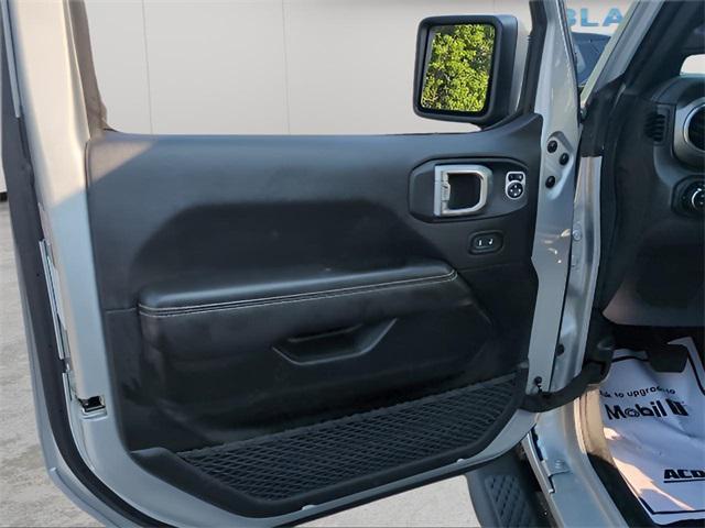 used 2023 Jeep Gladiator car, priced at $31,368