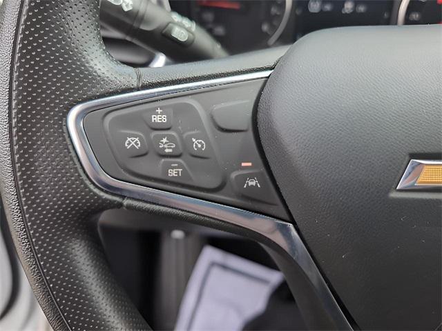 used 2023 Chevrolet Equinox car, priced at $21,989
