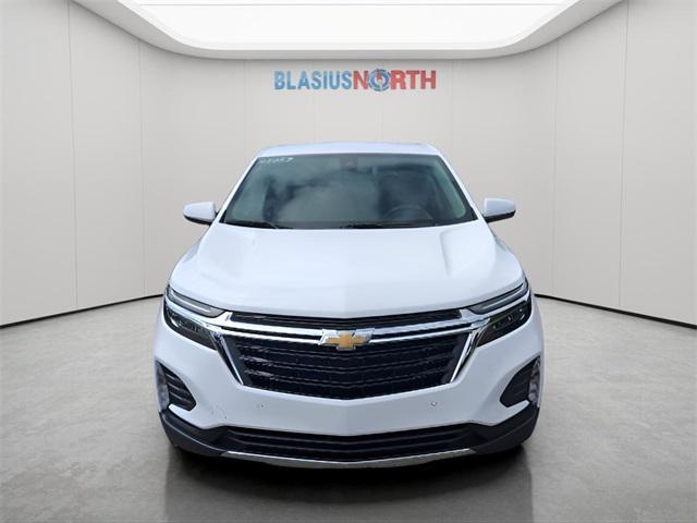used 2023 Chevrolet Equinox car, priced at $21,989