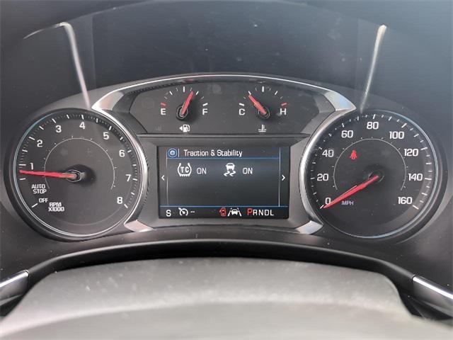 used 2023 Chevrolet Equinox car, priced at $21,989