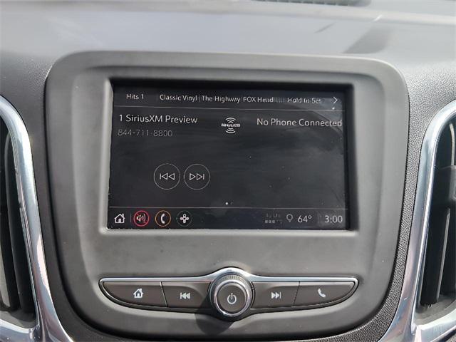 used 2023 Chevrolet Equinox car, priced at $21,989