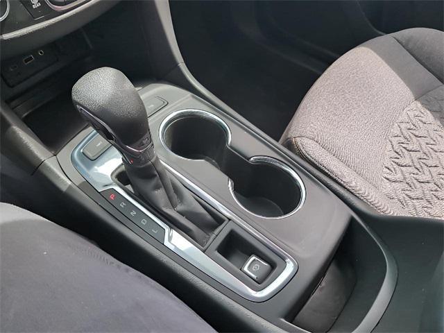 used 2023 Chevrolet Equinox car, priced at $21,989