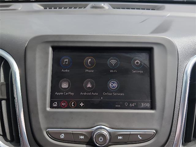 used 2023 Chevrolet Equinox car, priced at $21,989